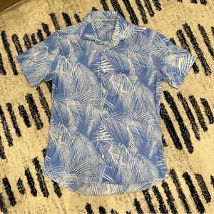 Bertigo Men’s Cotton Shirt (Size M)